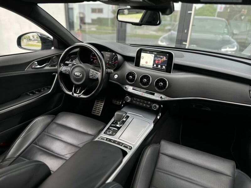 KIA STINGER 2017 GT-LINE EURO6B DIESEL FULL OPTIES