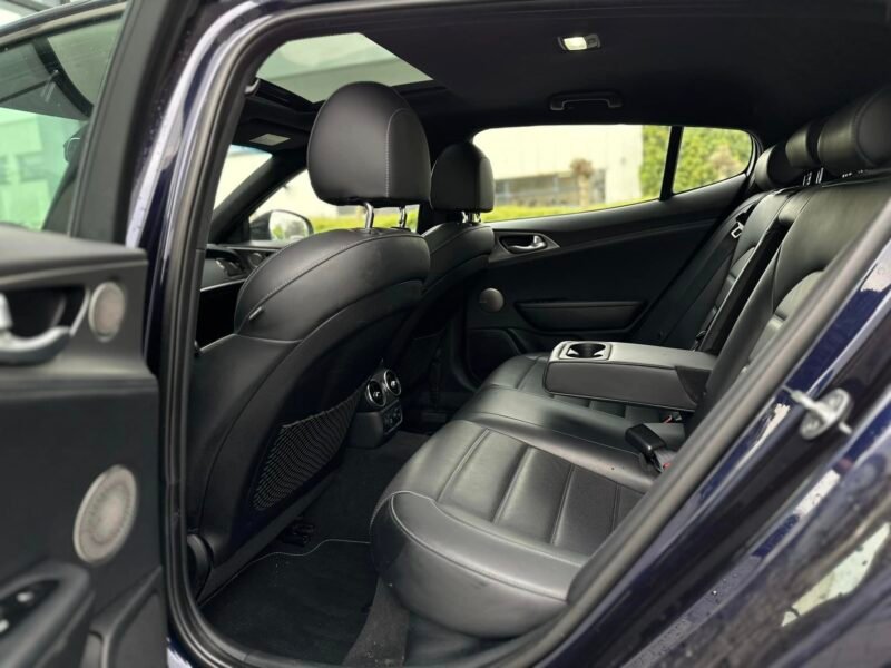 KIA STINGER 2017 GT-LINE EURO6B DIESEL FULL OPTIES