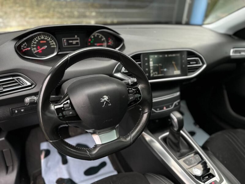 PEUGOET 308 10/2014 EURO6B BRNZINE 1.2