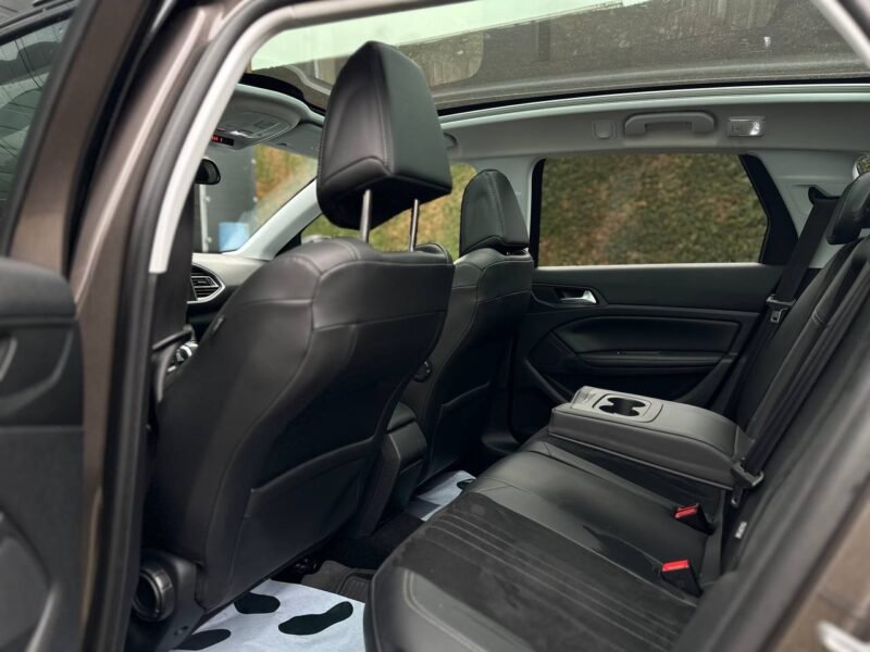 PEUGOET 308 10/2014 EURO6B BRNZINE 1.2