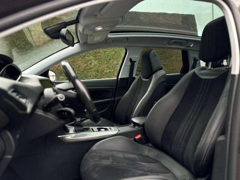 PEUGOET 308 10/2014 EURO6B BRNZINE 1.2