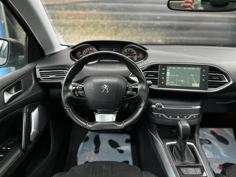 PEUGOET 308 10/2014 EURO6B BRNZINE 1.2