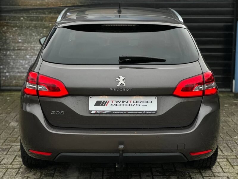 PEUGOET 308 10/2014 EURO6B BRNZINE 1.2