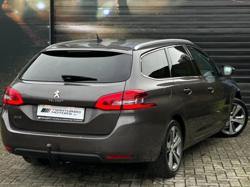 PEUGOET 308 10/2014 EURO6B BRNZINE 1.2