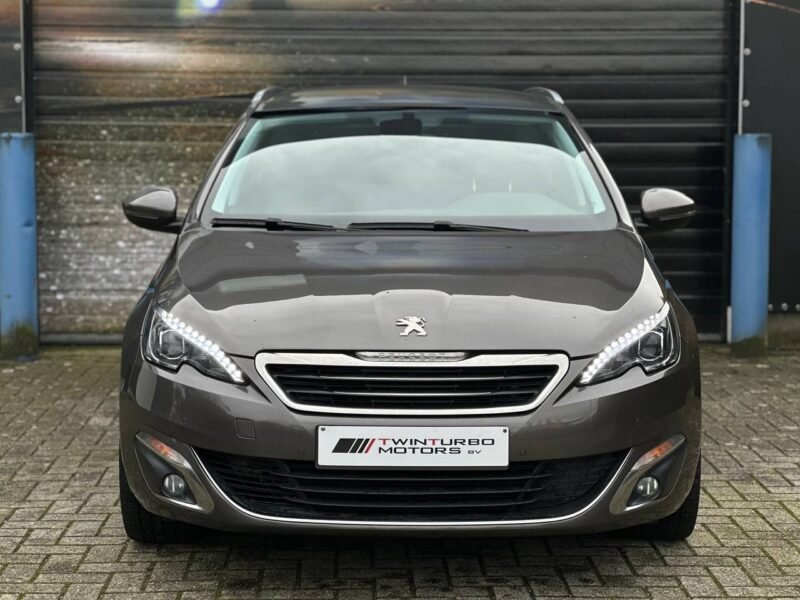 PEUGOET 308 10/2014 EURO6B BRNZINE 1.2