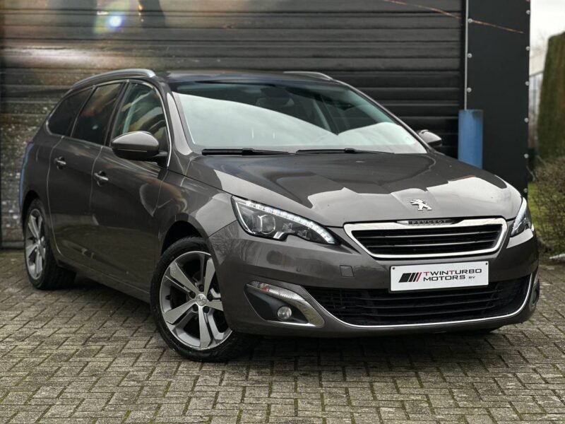 PEUGOET 308 10/2014 EURO6B BRNZINE 1.2