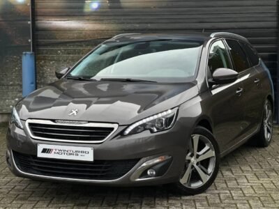 PEUGOET 308 10/2014 EURO6B BRNZINE 1.2