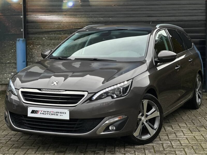 PEUGOET 308 10/2014 EURO6B BRNZINE 1.2