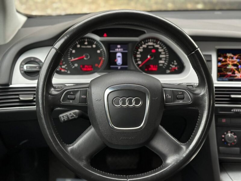 AUDI A6 2011 BENZINE AUTOMAAT 2.0 170PK