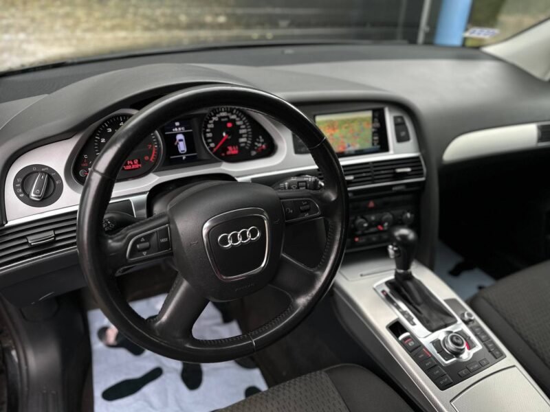 AUDI A6 2011 BENZINE AUTOMAAT 2.0 170PK