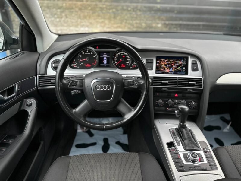 AUDI A6 2011 BENZINE AUTOMAAT 2.0 170PK