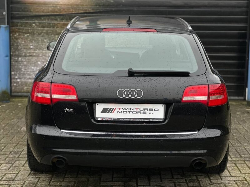 AUDI A6 2011 BENZINE AUTOMAAT 2.0 170PK