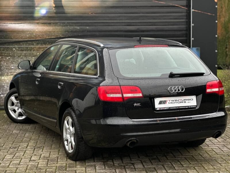 AUDI A6 2011 BENZINE AUTOMAAT 2.0 170PK