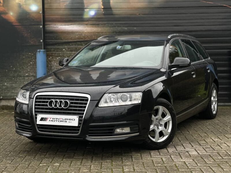 AUDI A6 2011 BENZINE AUTOMAAT 2.0 170PK
