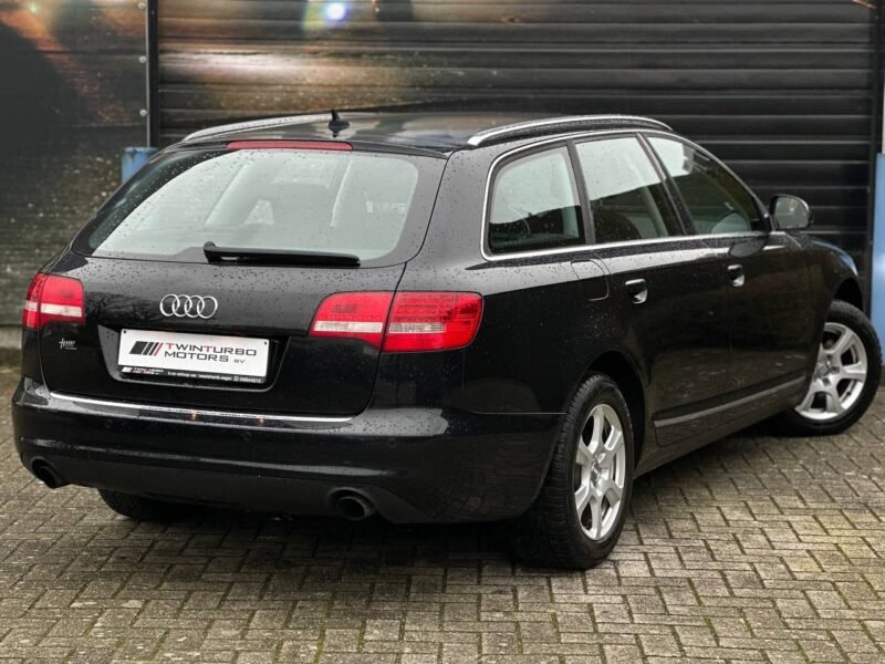 AUDI A6 2011 BENZINE AUTOMAAT 2.0 170PK