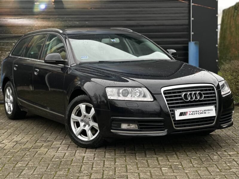 AUDI A6 2011 BENZINE AUTOMAAT 2.0 170PK
