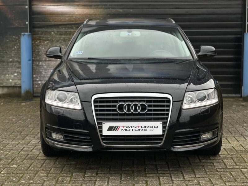 AUDI A6 2011 BENZINE AUTOMAAT 2.0 170PK