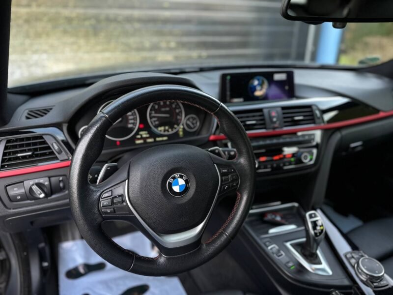 BMW 420I 2015 EURO6B 185PK AUTOMAAT