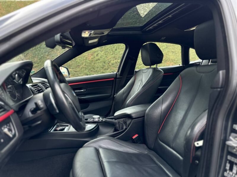 BMW 420I 2015 EURO6B 185PK AUTOMAAT