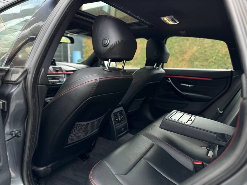 BMW 420I 2015 EURO6B 185PK AUTOMAAT