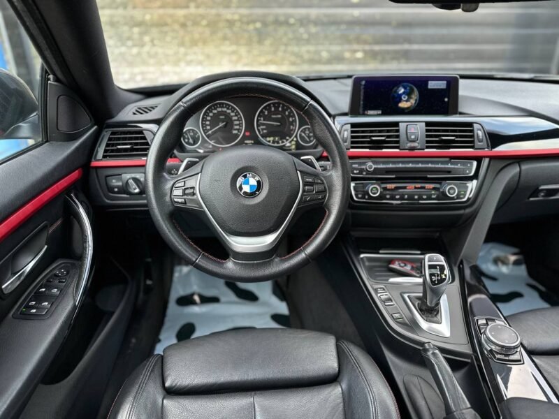 BMW 420I 2015 EURO6B 185PK AUTOMAAT
