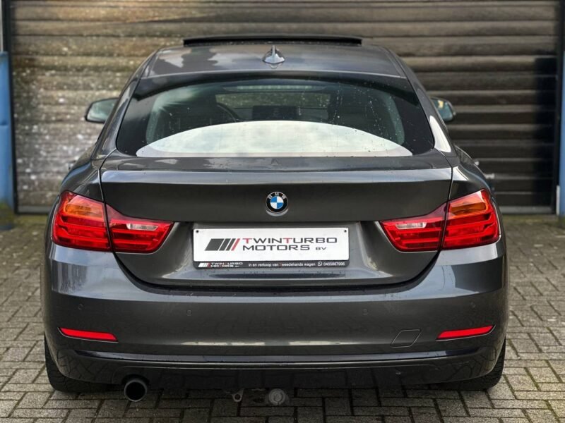 BMW 420I 2015 EURO6B 185PK AUTOMAAT