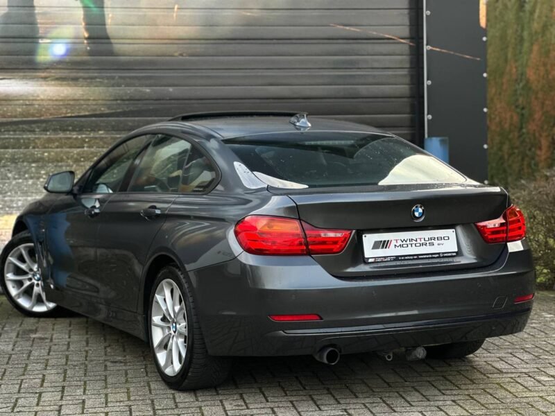 BMW 420I 2015 EURO6B 185PK AUTOMAAT