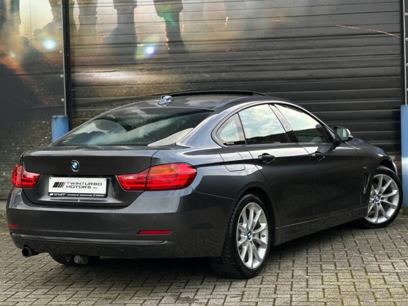 BMW 420I 2015 EURO6B 185PK AUTOMAAT
