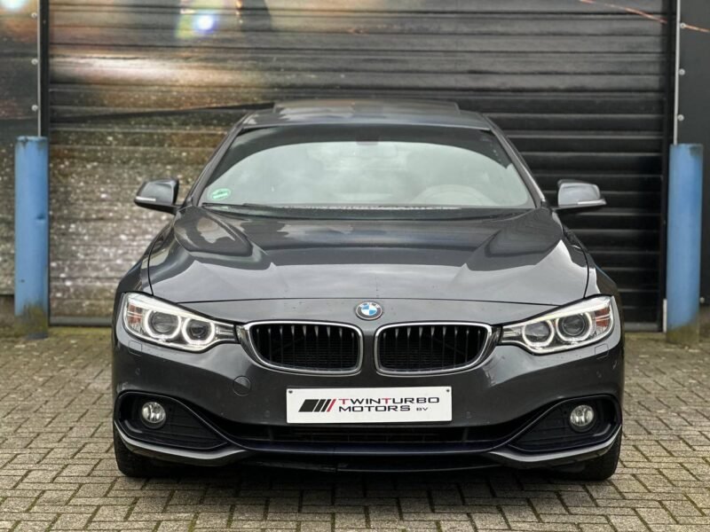 BMW 420I 2015 EURO6B 185PK AUTOMAAT