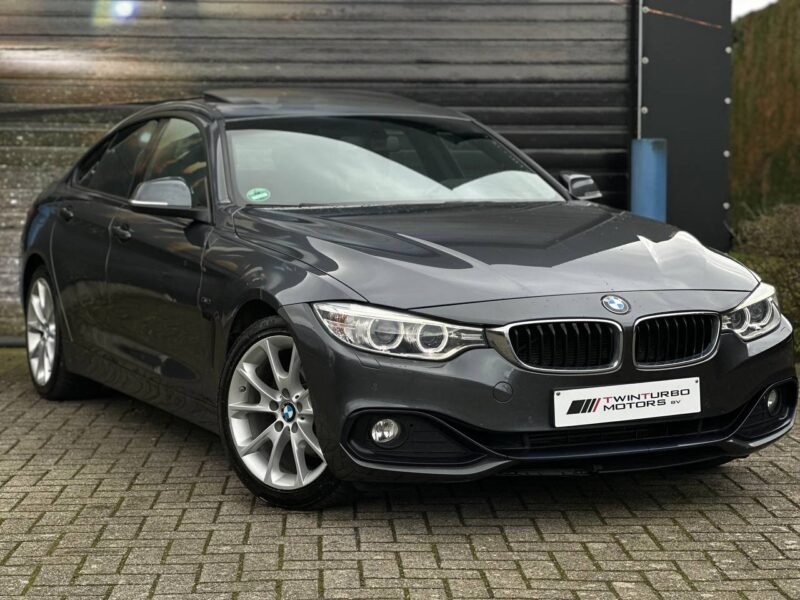 BMW 420I 2015 EURO6B 185PK AUTOMAAT
