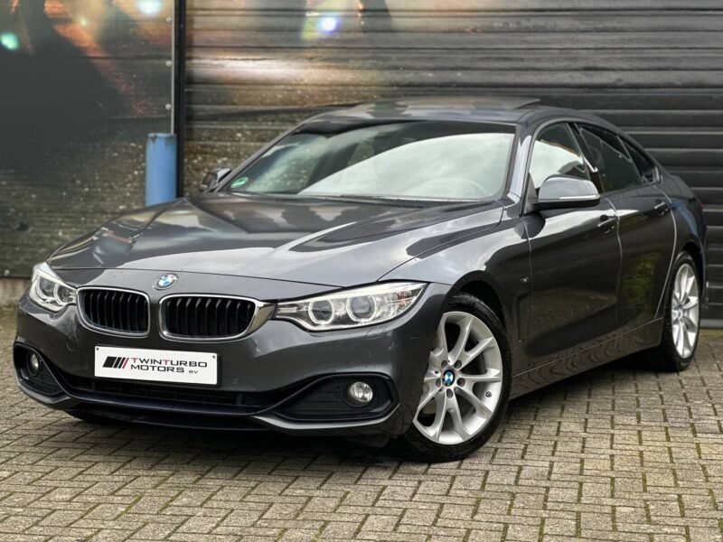 BMW 420I 2015 EURO6B 185PK AUTOMAAT