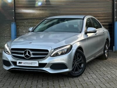 MERCEDES C180D 2017 DIESEL EURO6D 120PK