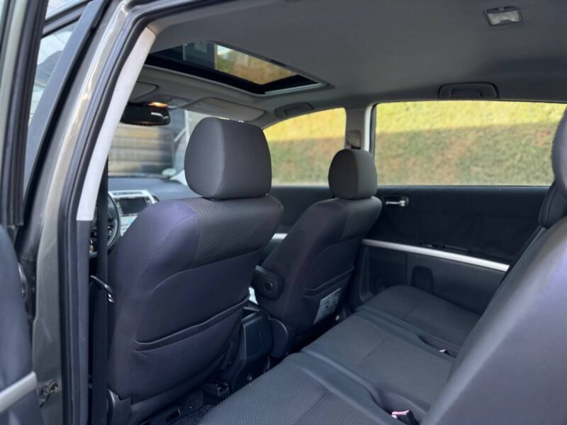TOYOTA CORROLA VERSO 12/2004 1.8 130PK
