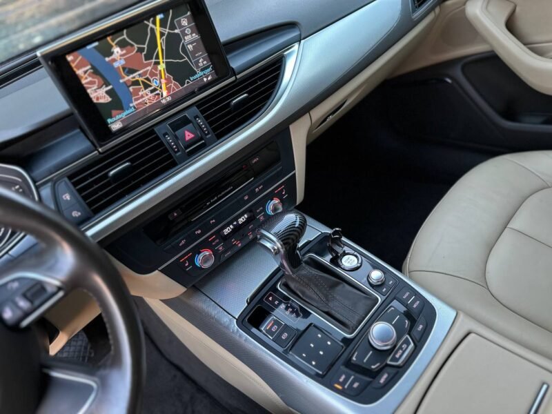 AUDI A6 BENZINE/HYBRIDE 2012 EURO6B 210PK