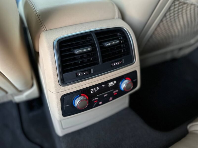 AUDI A6 BENZINE/HYBRIDE 2012 EURO6B 210PK