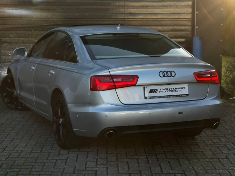 AUDI A6 BENZINE/HYBRIDE 2012 EURO6B 210PK