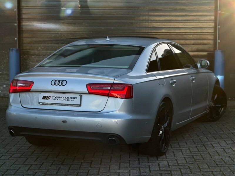AUDI A6 BENZINE/HYBRIDE 2012 EURO6B 210PK
