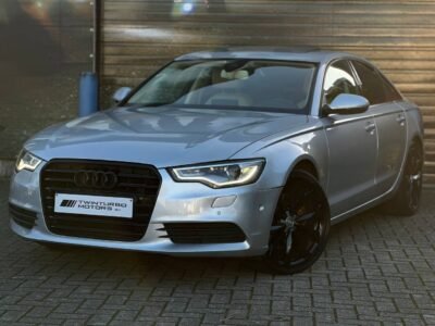 AUDI A6 BENZINE/HYBRIDE 2012 EURO6B 210PK