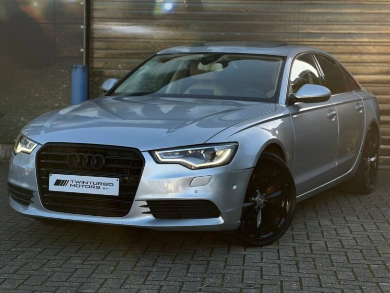 AUDI A6 BENZINE/HYBRIDE 2012 EURO6B 210PK