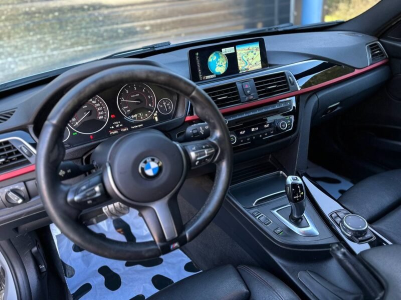 BMW 318D MPAKKET EURO6D 11/2015 DIESEL