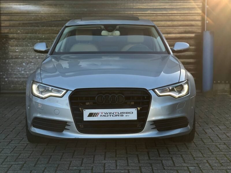 AUDI A6 BENZINE/HYBRIDE 2012 EURO6B 210PK