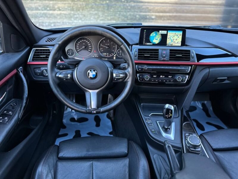BMW 318D MPAKKET EURO6D 11/2015 DIESEL