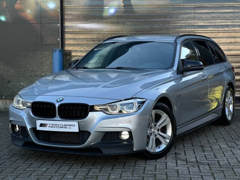BMW 318D MPAKKET EURO6D 11/2015 DIESEL