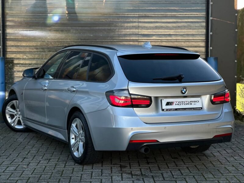 BMW 318D MPAKKET EURO6D 11/2015 DIESEL
