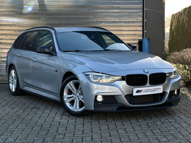 BMW 318D MPAKKET EURO6D 11/2015 DIESEL
