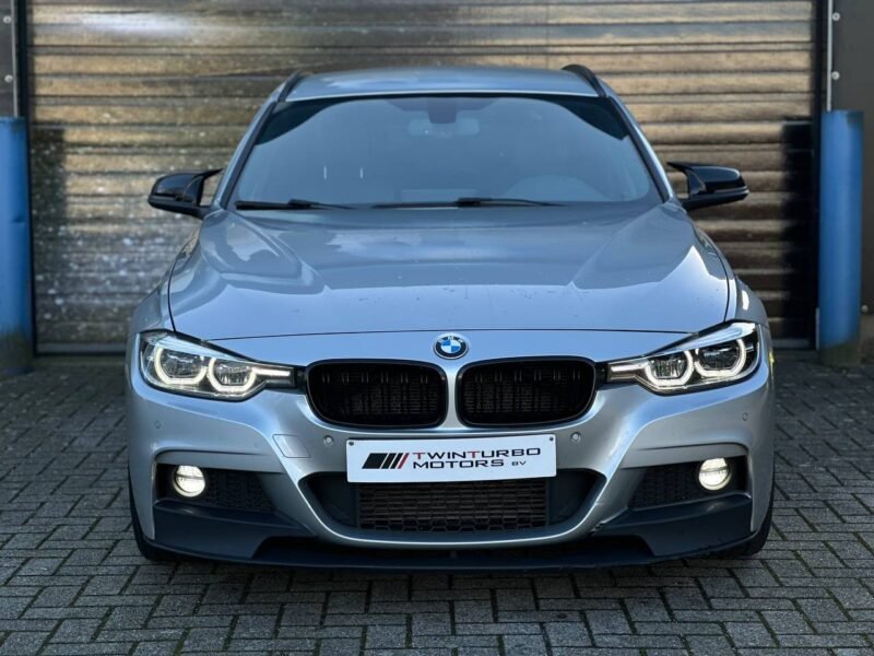BMW 318D MPAKKET EURO6D 11/2015 DIESEL