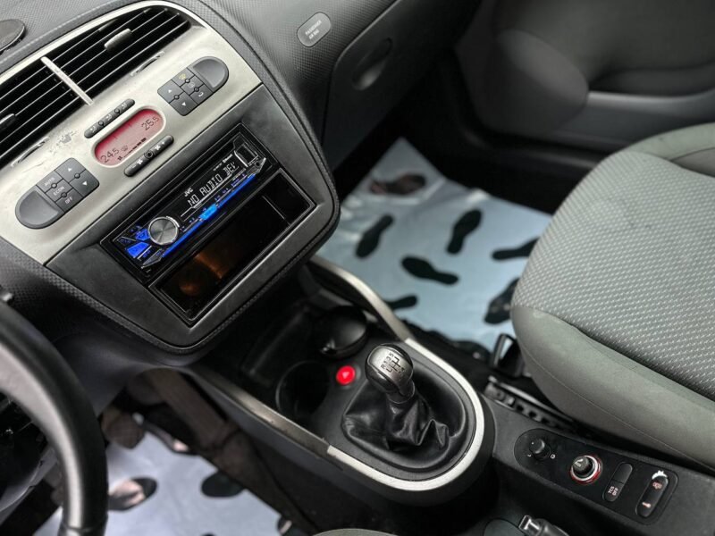 SEAT ALTEA BENZINE EURO4