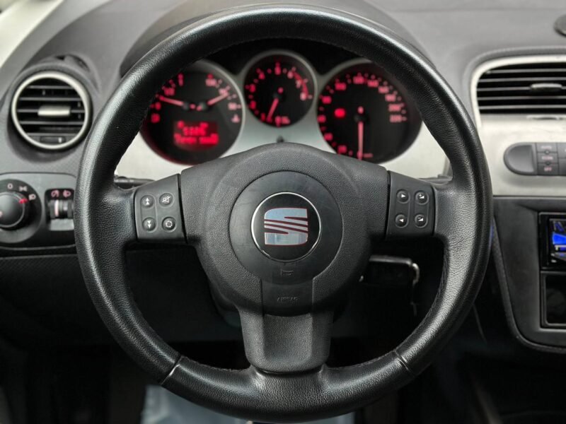 SEAT ALTEA BENZINE EURO4