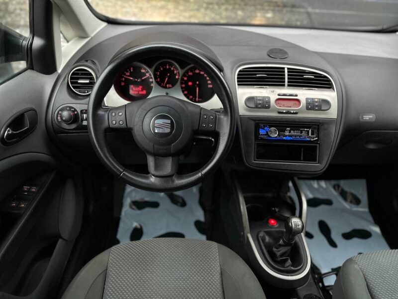 SEAT ALTEA BENZINE EURO4