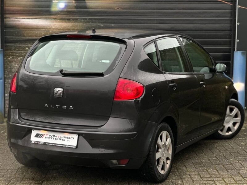 SEAT ALTEA BENZINE EURO4